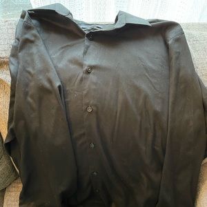 Geoffrey Beene Fitted button-down